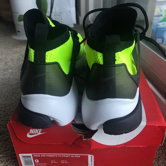 nike air presto flyknit ultra - Picture 3 of 6